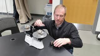 Centripetal force lab lect03