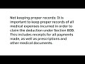 5 mistakes to avoid while claiming Section 80D