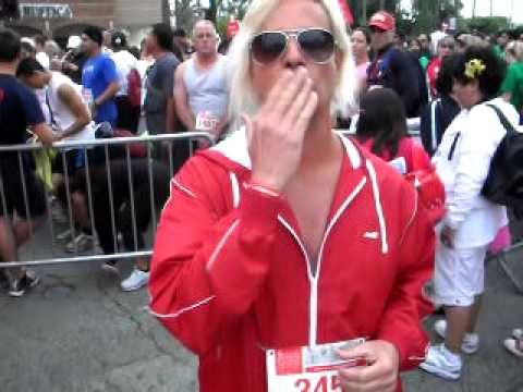 Daniel DiCriscio - 18th Annual Revlon Run/Walk 201...