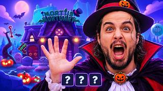 🎃 URGENT! HOW TO BEAT THE ROOMS AND GET ALL THE HALLOWEEN EVENT REWARDS!? BRAWL STARS GIFTS!
