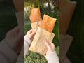 空気で生地が一瞬で広がるパリパリクレープ！エシレバターの香りと砂糖のザクザク食感が最高！【白金高輪：Plis Tokyo】