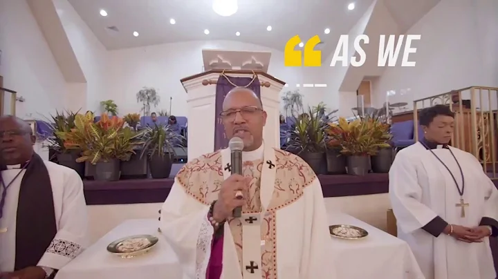 "DREAMS DO COME TRUE" w/ ARCHBISHOP RONALD HOPKINS