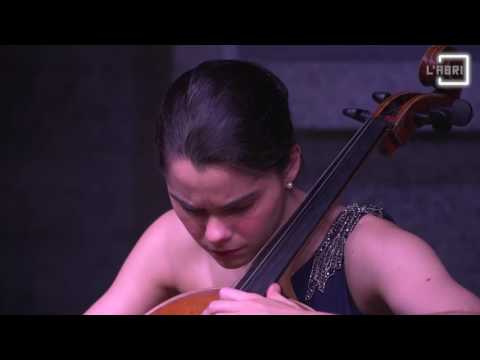 Estelle Revaz - Lutoslawski - Sacher Variation