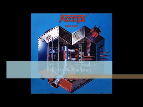 A͟c͟cep͟t͟ - ͟M͟et͟a͟l ͟H͟ear͟t͟ (full album) 1985