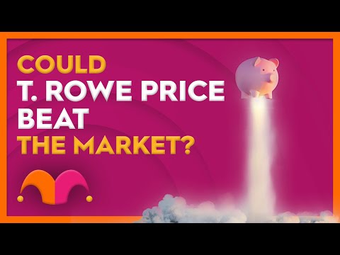 How T. Rowe Price Could Outperform the Market