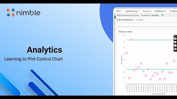 Learn to Plot Control Chart using Nimble Analytics