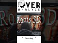 "ROOTS" Remade in 3D | OverAnalyze