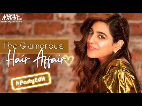 long-lasting-curls-hairdo-for-the-festive-season-|-party-hairstyles-ft.-mehak-oberoi-|-nykaa