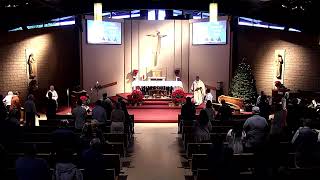 The Epiphany of the Lord - 01/04/2026