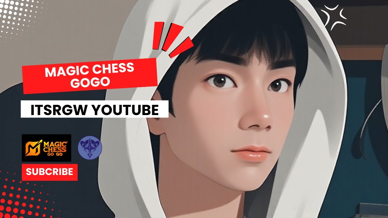 LIVE MAGIC CHESS GO GO - IZIN BOCIL VONETIS ERUDITIO MAU LEWAT