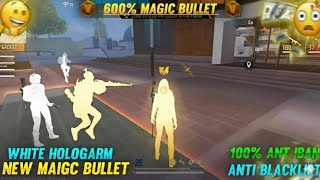 FF OB52 600% MAGIC BULLET + LOCATION FF MAGIC BULLET FF LOCATION HACK FF HEADSHOT HACK  screenshot 4