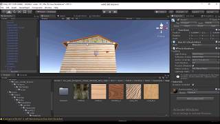 Tutorial  Unity 3d water reflection and virtual reality