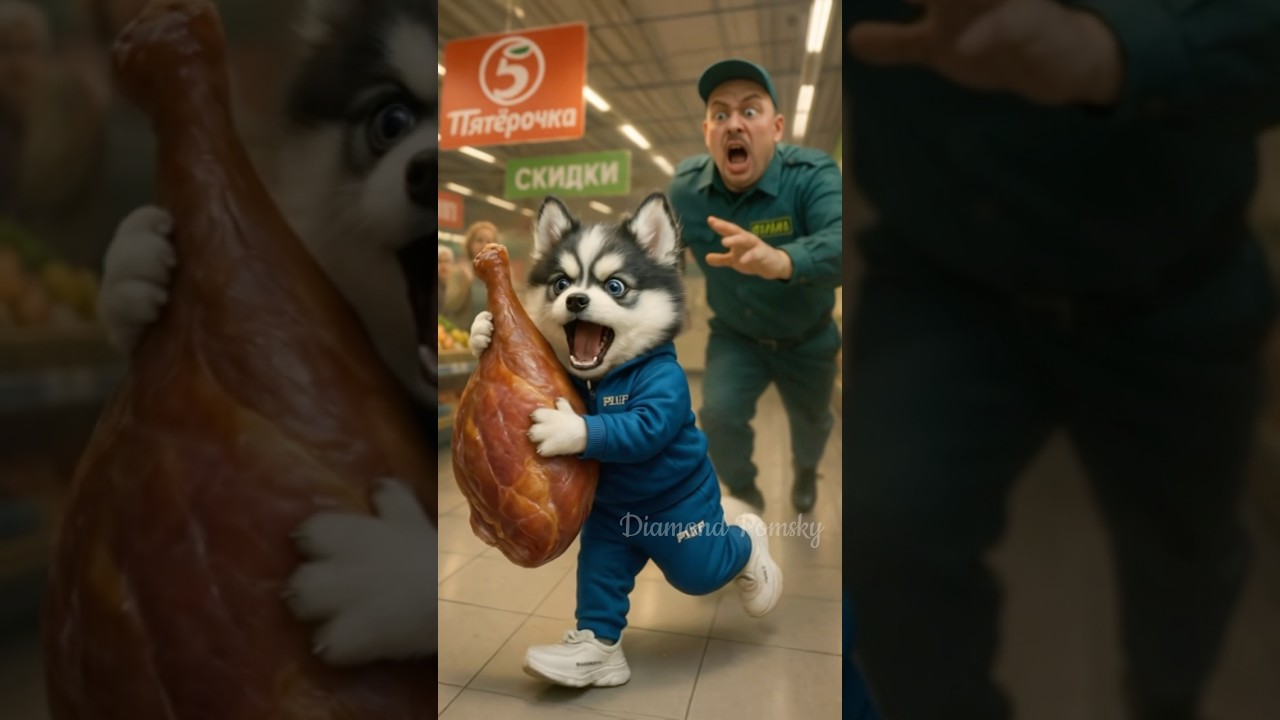 Питомник Помски - Diamond Pomsky 