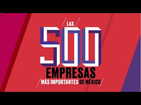 Las 500 empresas