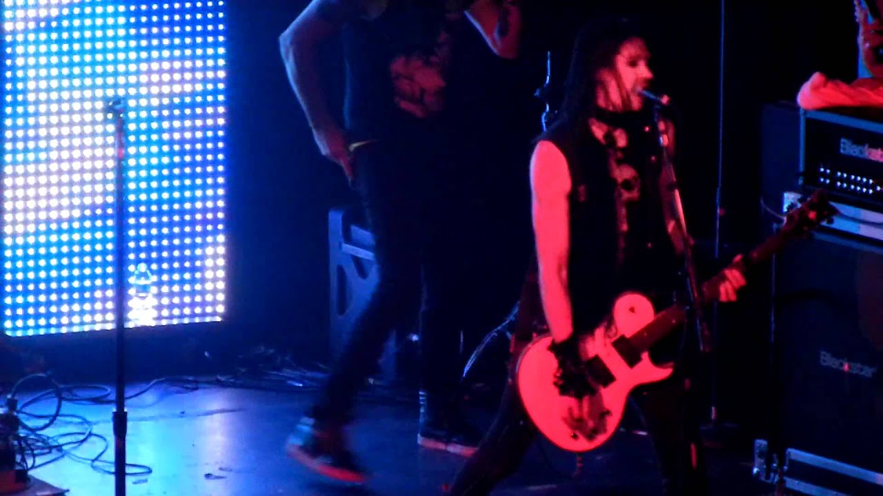 Orgy - Vague - The Bad Blood Tour 2012 - Irving Plaza, NY 3/6/12