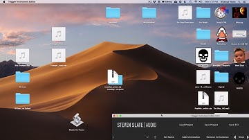 Slate Trigger 2 - Make Your Own Samples