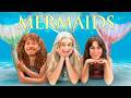 Mermaids 🧜♀️