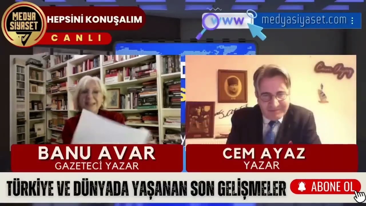 Din Devleti Olun!
