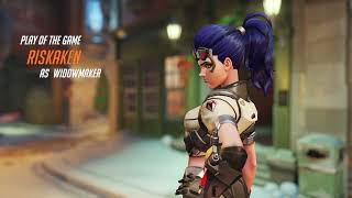 Widowmaker 4K Overwatch 2