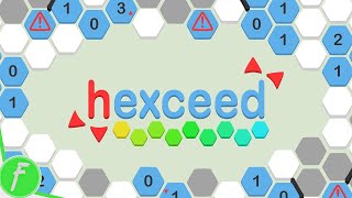 Hexceed Gameplay HD (PC) | NO COMMENTARY
