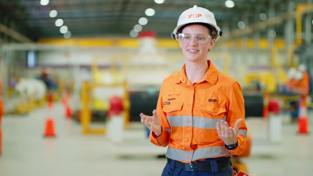 Find out more and meet our Fixed Plant Students at BHP’s Future Fit Academy!