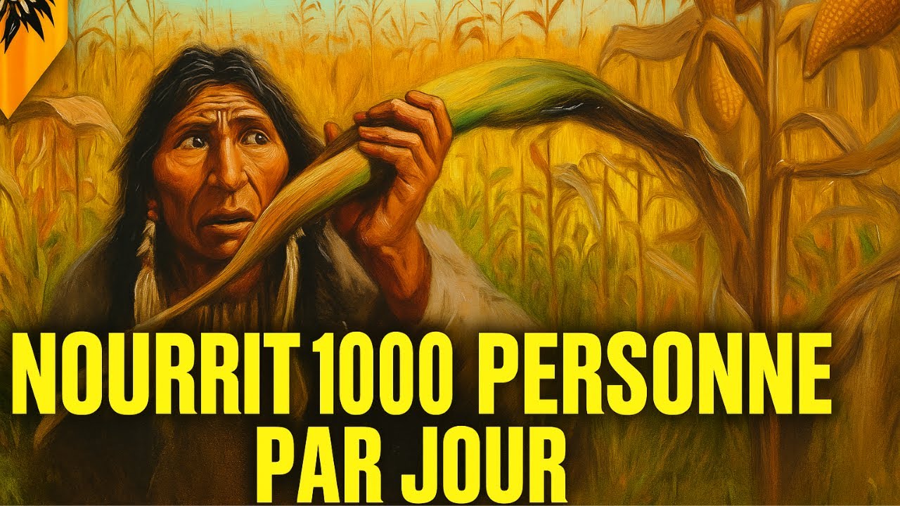 Cette super-culture est BIEN meilleure que le maïs, et plus personne ne la cultive !