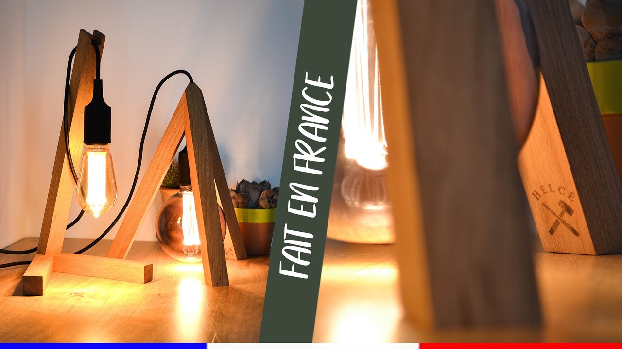 Helcé - Meubles et objets en bois faits en France