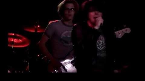 My Chemical Romance - LIVE - 2-21-2003 - Kansas City, MO Beaumont Club DEAD CENTER ANGLE Full Show