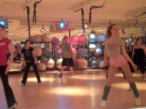 Flash Dance Masterclass by Liz Bayley