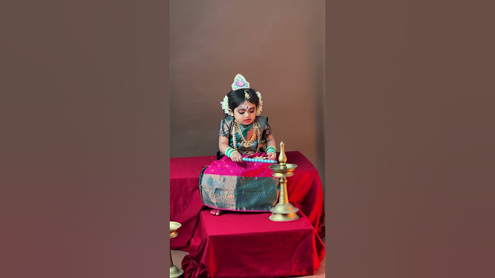 அழகே அழகே எதுவும் அழகே | Gayathri From Aminjikarai