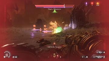 DOOM: TDA PS5 Loading Issue