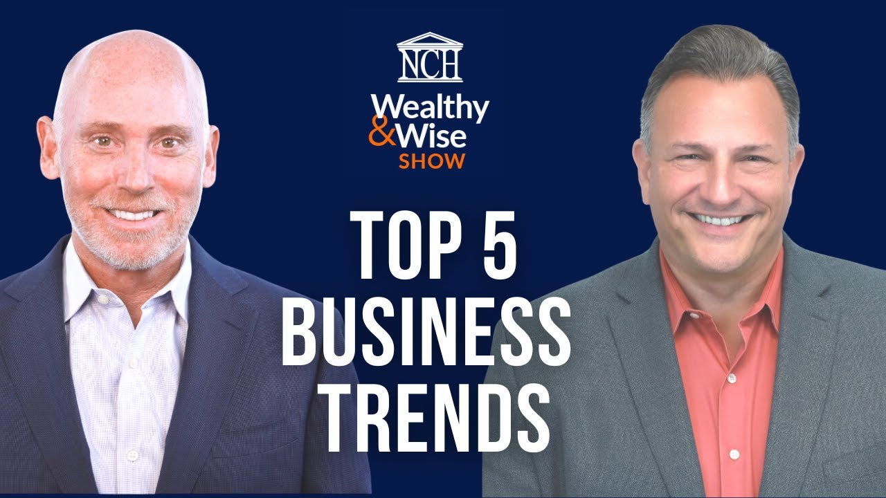 Top 5 Business Trends - YouTube