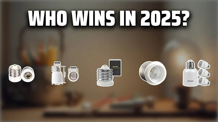 The Top 5 Best Mogul Base Adapter in 2025 - Must Watch Before Buying!