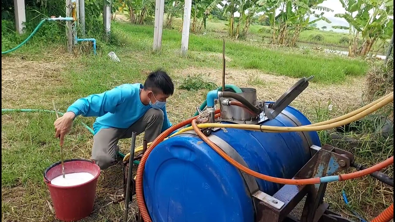 ดูแลอ้อยตอ 2565 EP3 ฉีดยาฆ่าหญ้า ฆ่าเครือ ใช้ยาอะไร ผสมยาอย่างไร มีค่าใช้จ่ายเท่าไหร่ #อ้อย #รถไถ