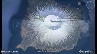 Landforms Tour Locations 1-6