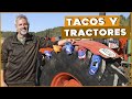 Tacos y Tractores en La Finca | #Cañizares