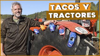 Tacos y Tractores en La Finca | #Cañizares