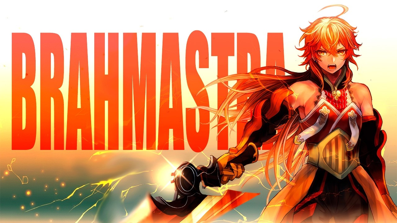 Brahmastra: El Inmortal Perforador de Rakshasa | RAMA | FGO