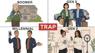 The One Financial Mistake Every Generation Repeats! Net Worth