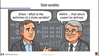 Sequential decision videos - State variables