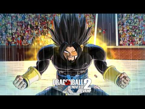 CAC Best Animated Transformation Ever Dragon Ball Xenoverse 2 Mods