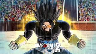 Cac Best Animated Transformation Ever - Dragon Ball Xenoverse 2 Mods