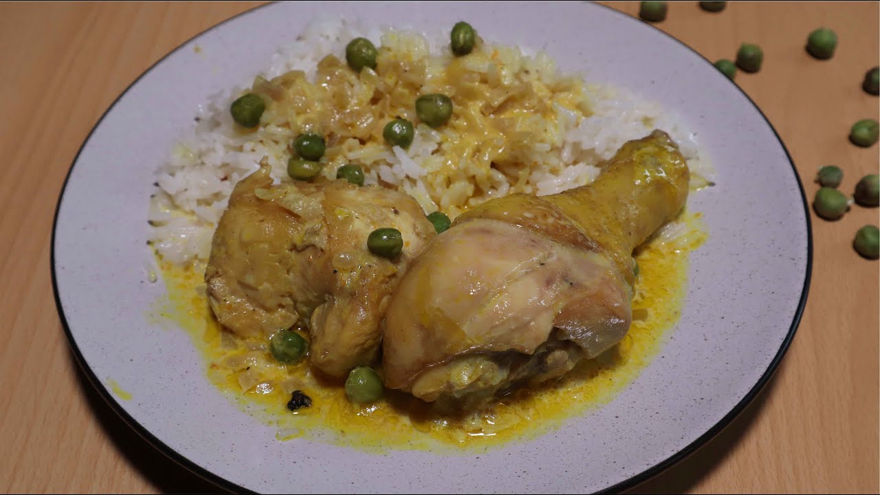 Introducir 91+ imagen fricase de pollo receta peruana