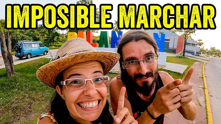 BALANCN  Por qu NO PODEMOS SALIR de este pueblo de...