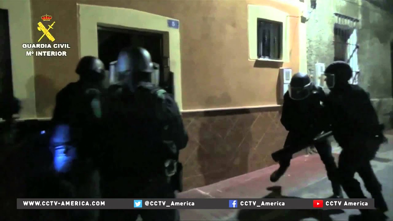 How Spain has dealt with it's own terror attacks