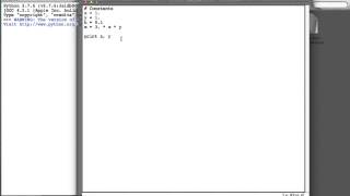 Celebrity B10 Constructing code for the Euler Formula Profile