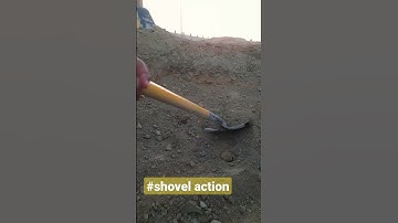 shovel action working