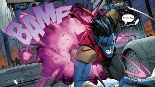 BAMF – Nightcrawler Rap Anthem