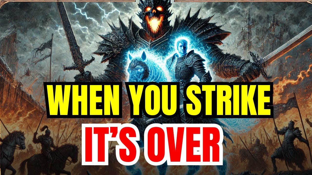 Избранный, они никогда раньше не слышали о такой плохой карме... они усвоили урок 🙂