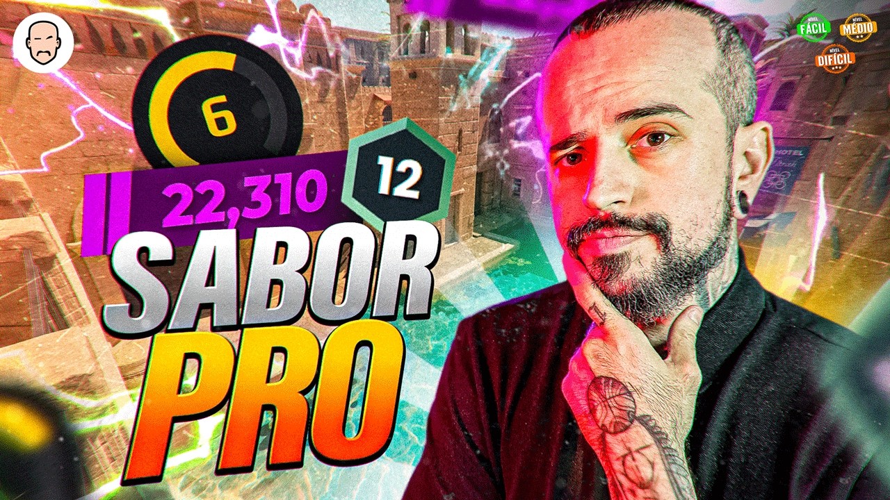 Ele é Sabor rank alto 🤏- Análise Zahur 12k Premier (Análise de Inscritos)